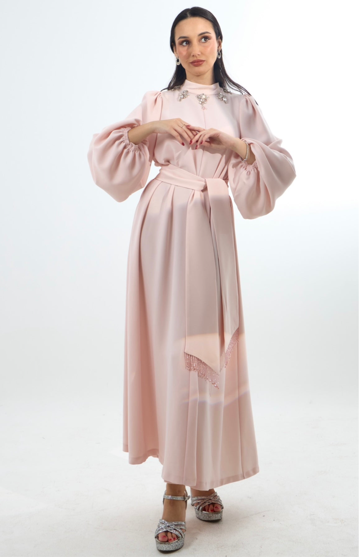 Powder Pink