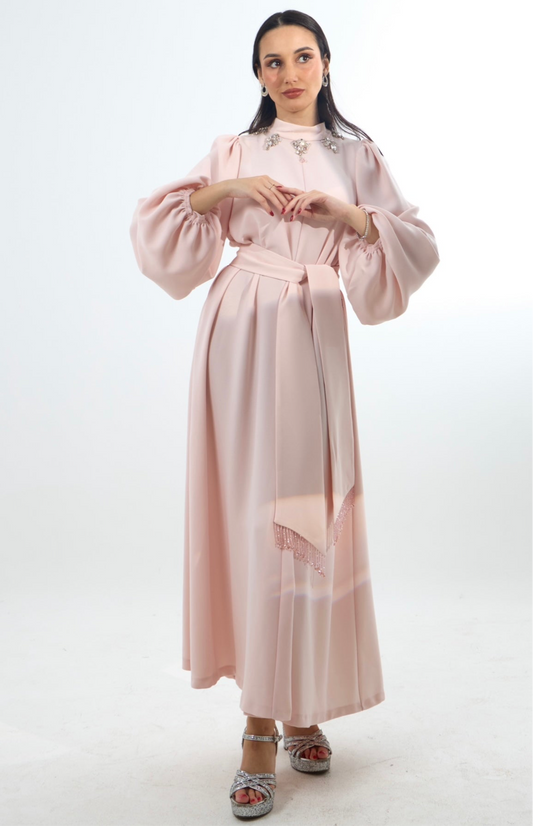 Powder Pink