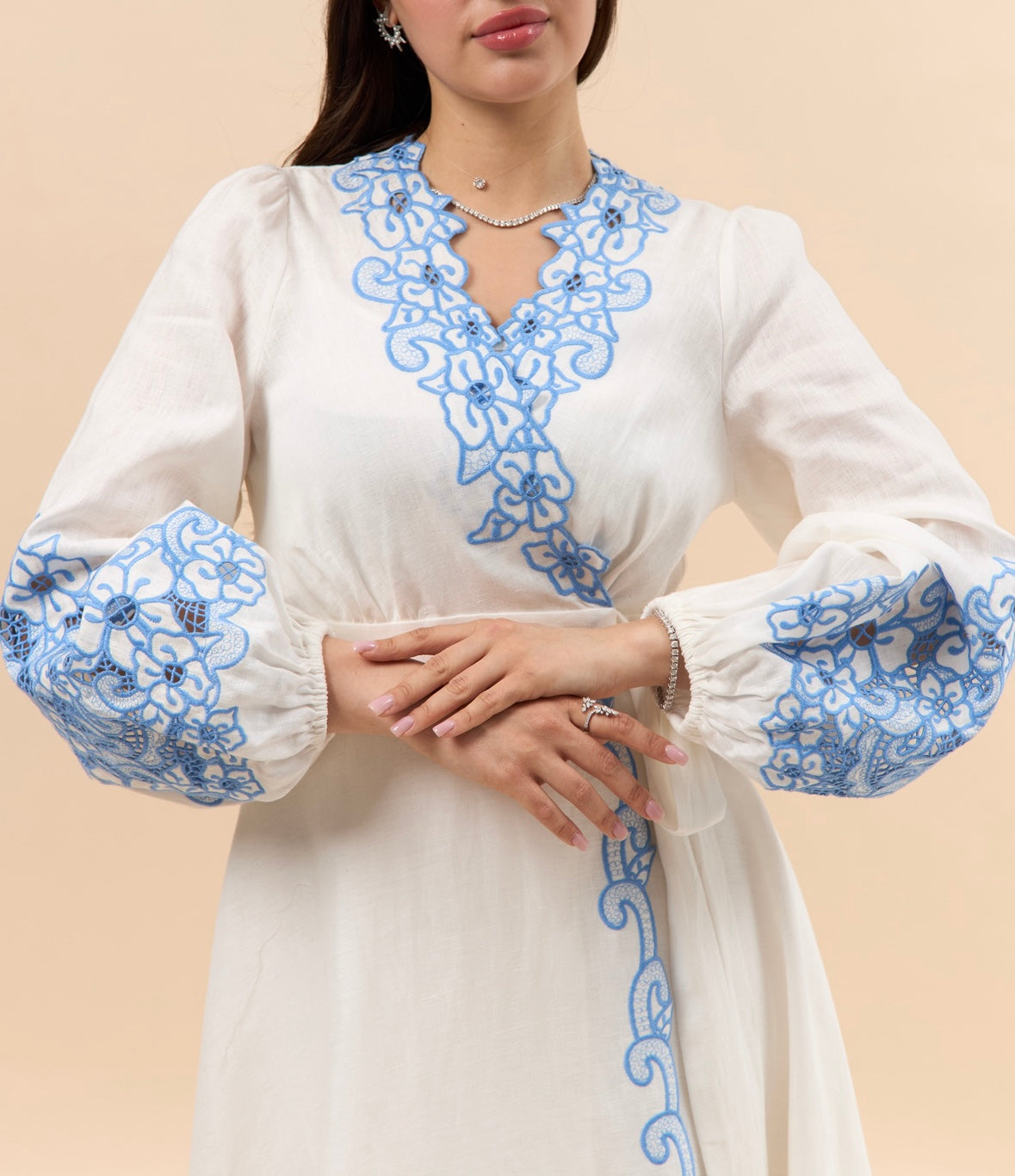 Soft Linen Dress